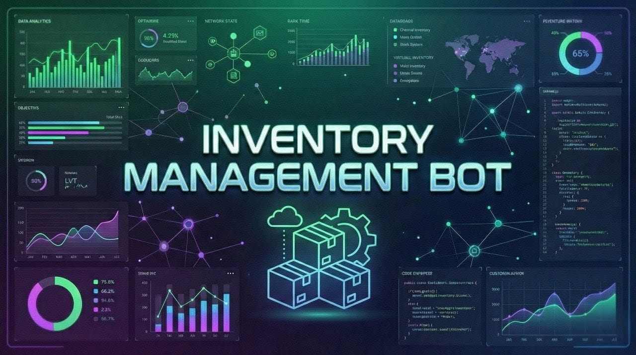 Inventory Manager Bot