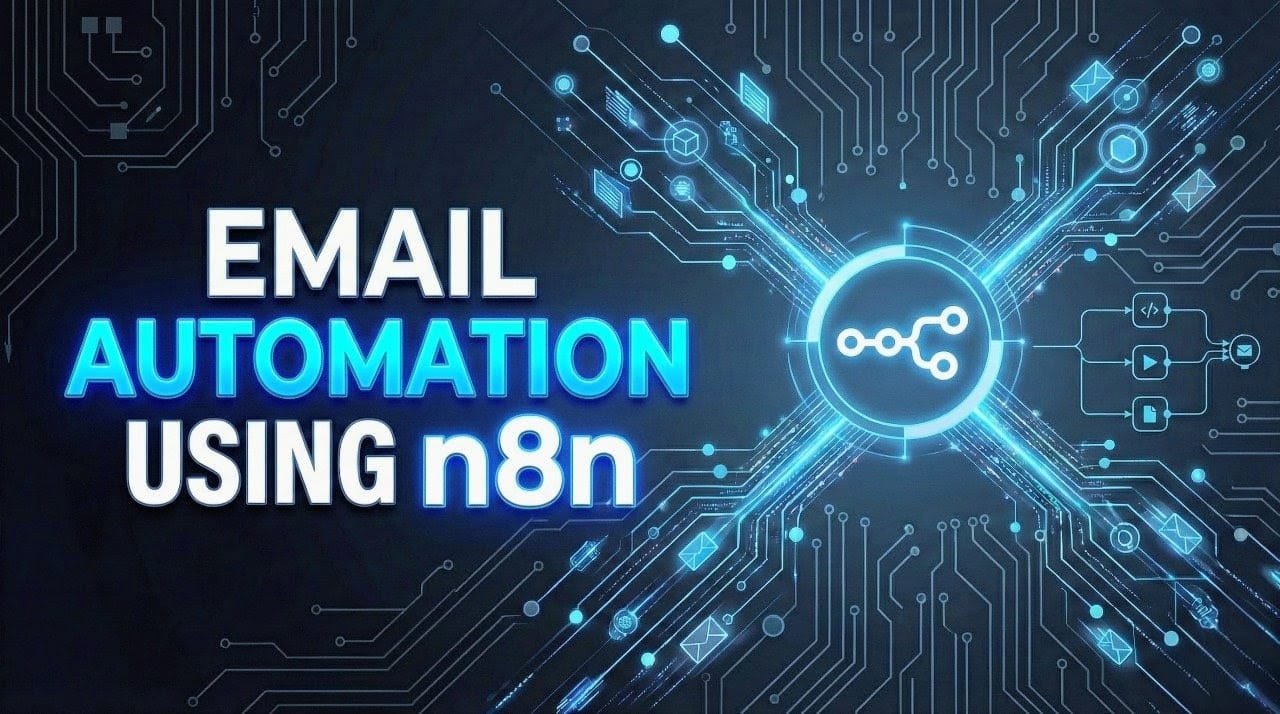 Email Automation using n8n